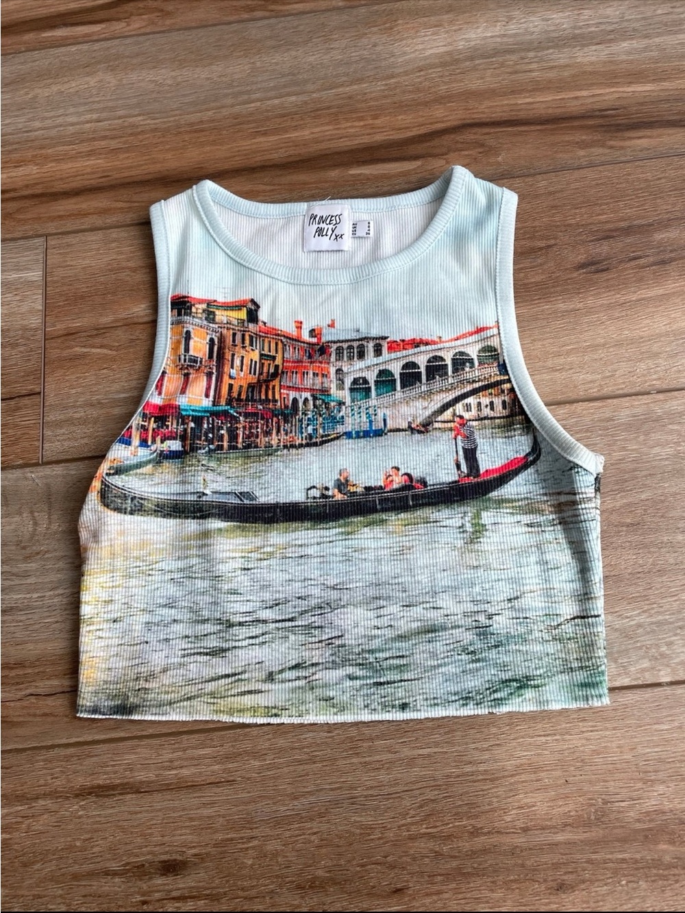 Princess Polly Providence Tank Size 4